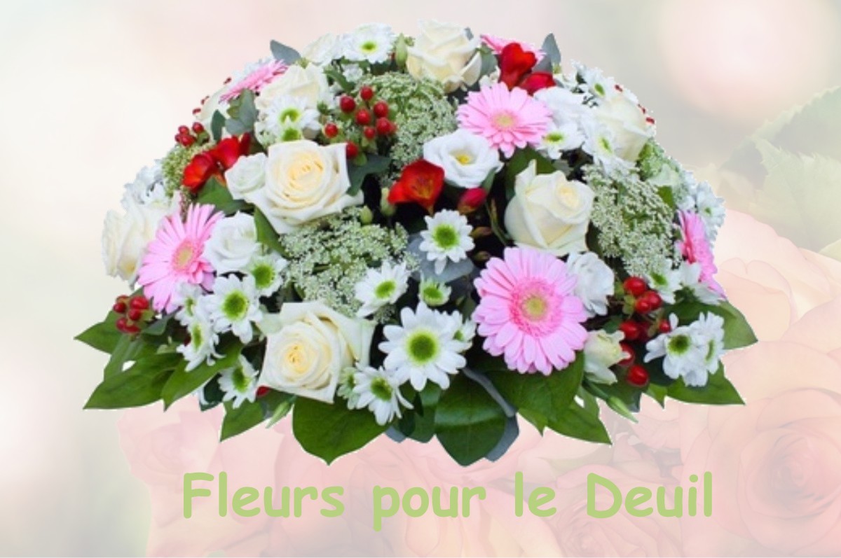 fleurs deuil LE-PRE-D-AUGE