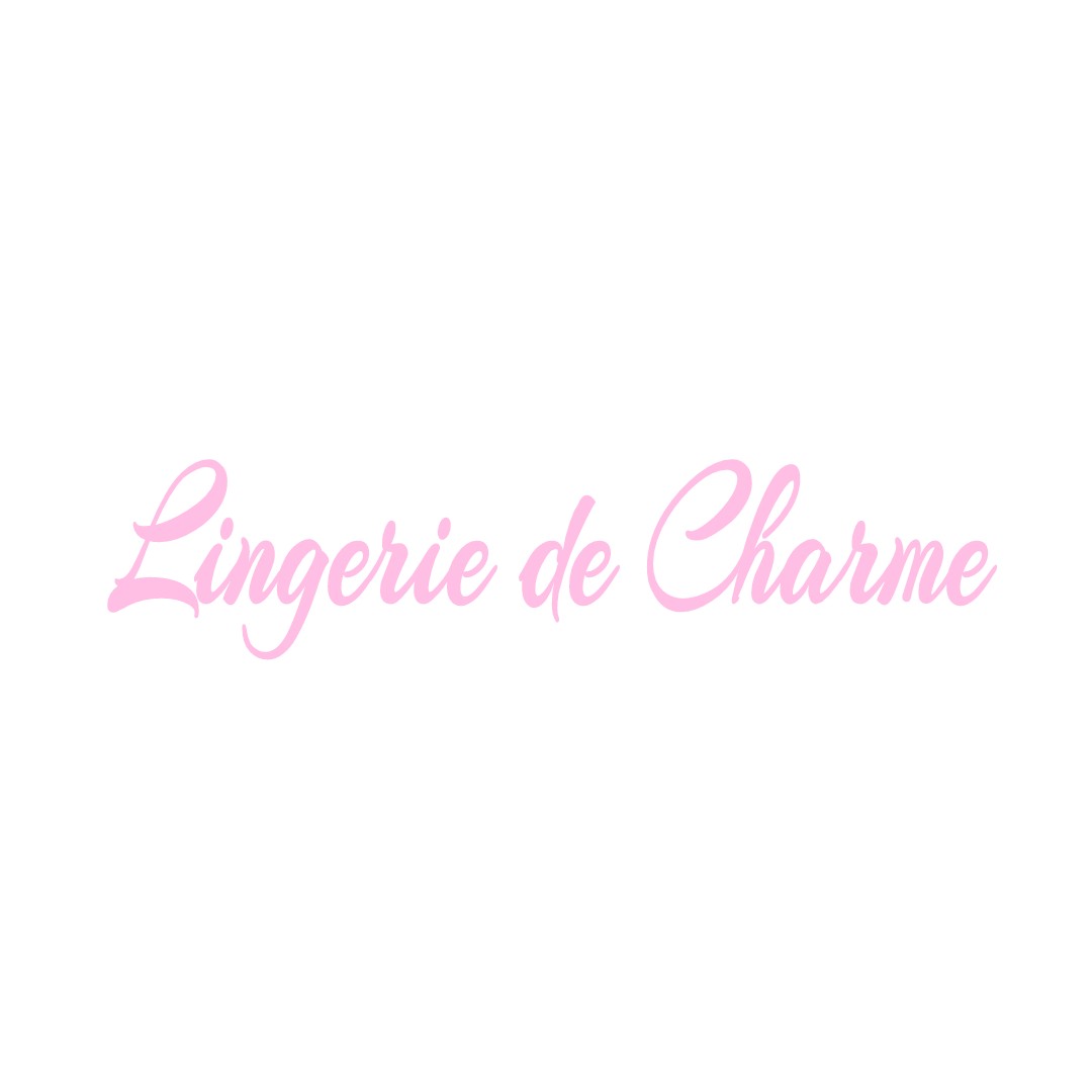 LINGERIE DE CHARME LE-PRE-D-AUGE